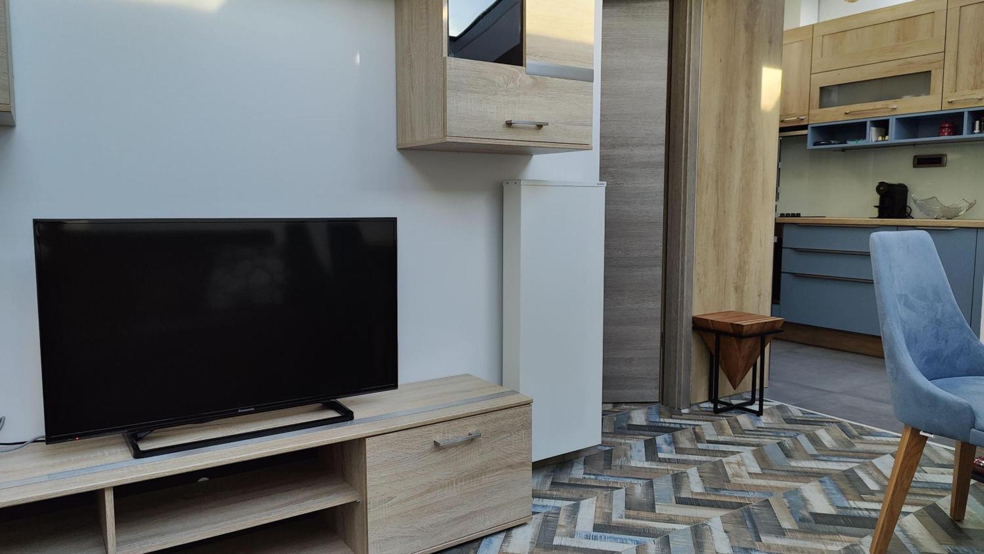 Moderne-Ferienwohnung-Nur-1Km-Vom-Millstaetter-See-In-Kaernten-Entfernt Милщат Екстериор снимка
