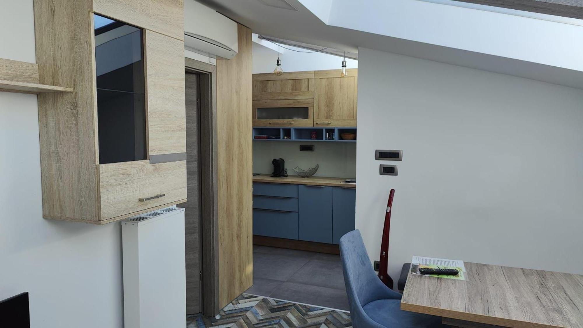 Moderne-Ferienwohnung-Nur-1Km-Vom-Millstaetter-See-In-Kaernten-Entfernt Милщат Екстериор снимка