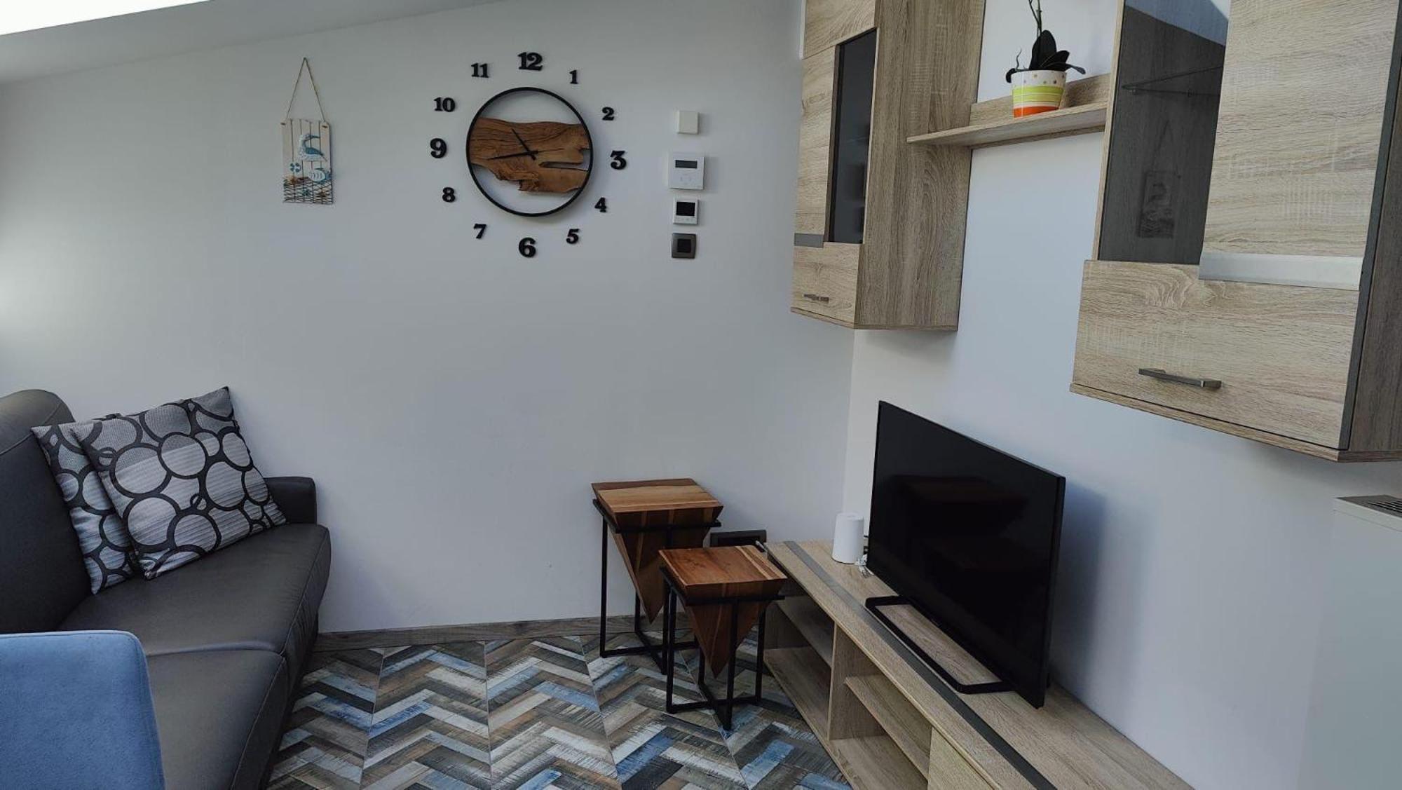 Moderne-Ferienwohnung-Nur-1Km-Vom-Millstaetter-See-In-Kaernten-Entfernt Милщат Екстериор снимка