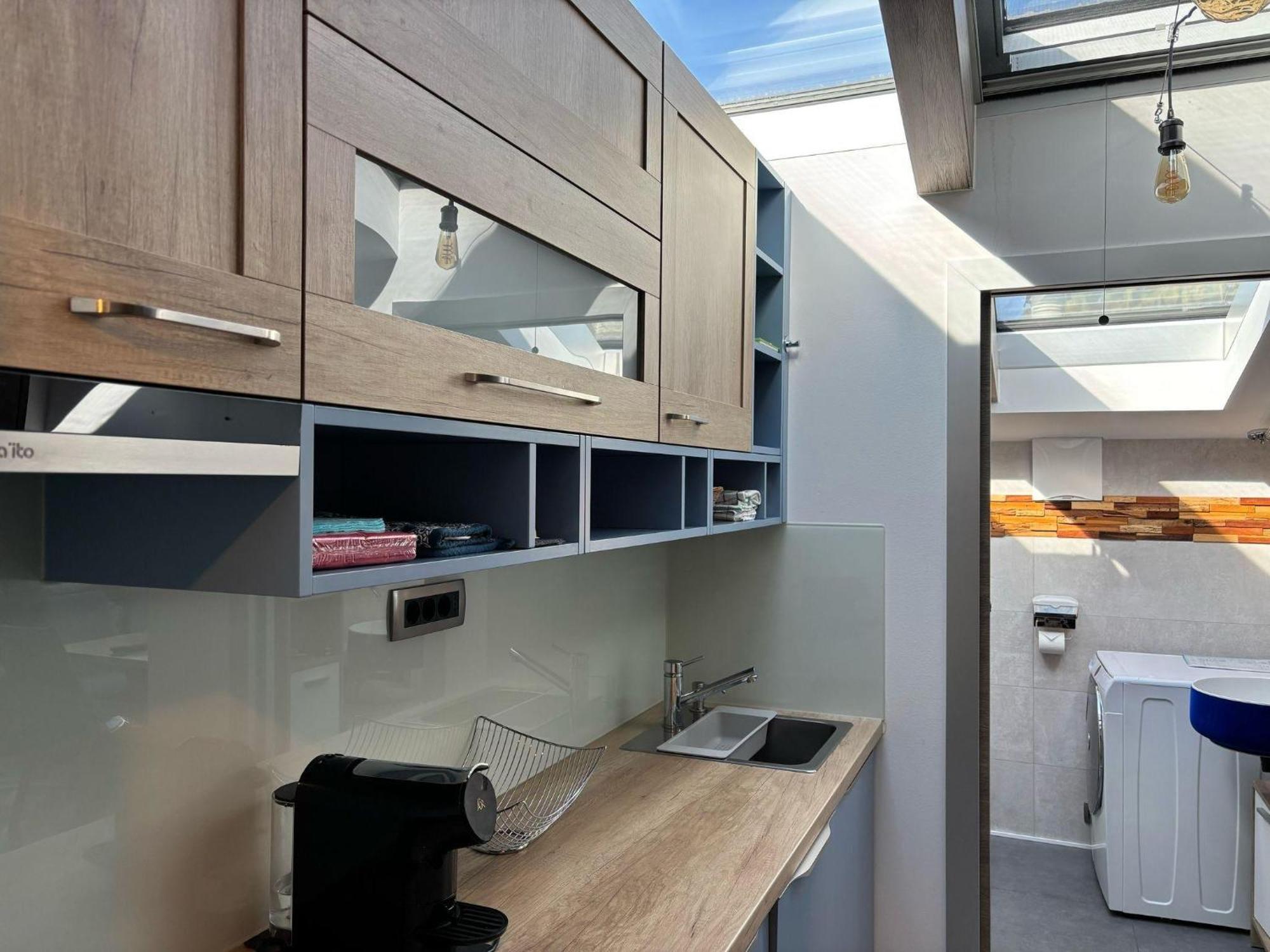 Moderne-Ferienwohnung-Nur-1Km-Vom-Millstaetter-See-In-Kaernten-Entfernt Милщат Екстериор снимка