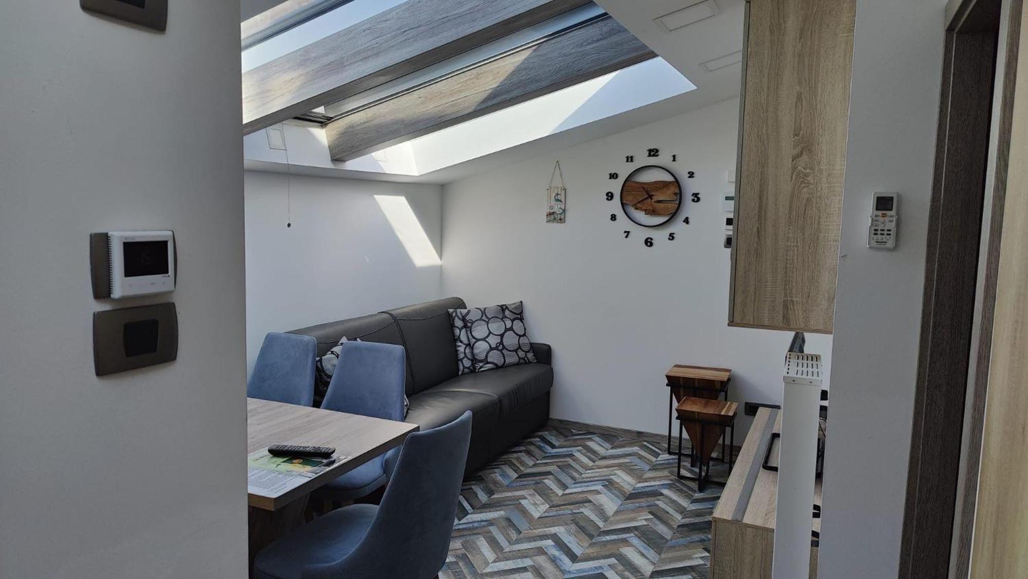 Moderne-Ferienwohnung-Nur-1Km-Vom-Millstaetter-See-In-Kaernten-Entfernt Милщат Екстериор снимка