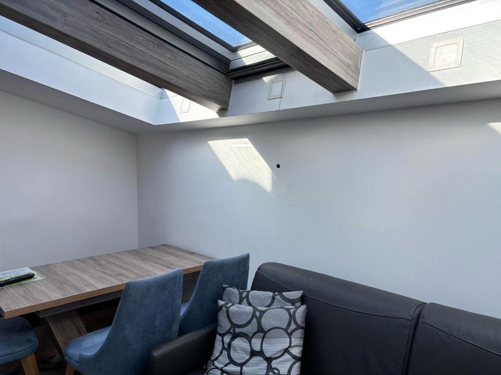 Moderne-Ferienwohnung-Nur-1Km-Vom-Millstaetter-See-In-Kaernten-Entfernt Милщат Екстериор снимка