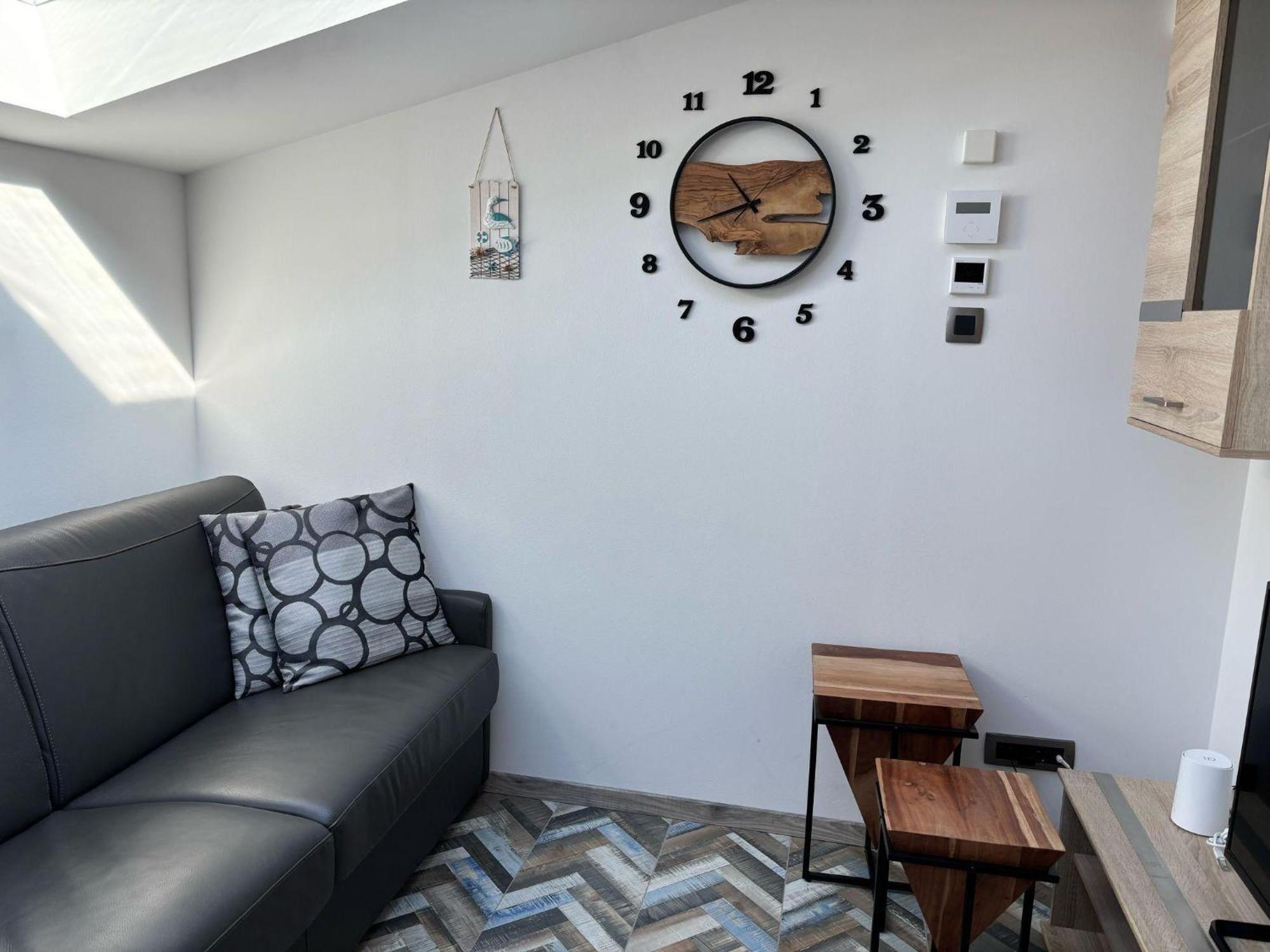 Moderne-Ferienwohnung-Nur-1Km-Vom-Millstaetter-See-In-Kaernten-Entfernt Милщат Екстериор снимка
