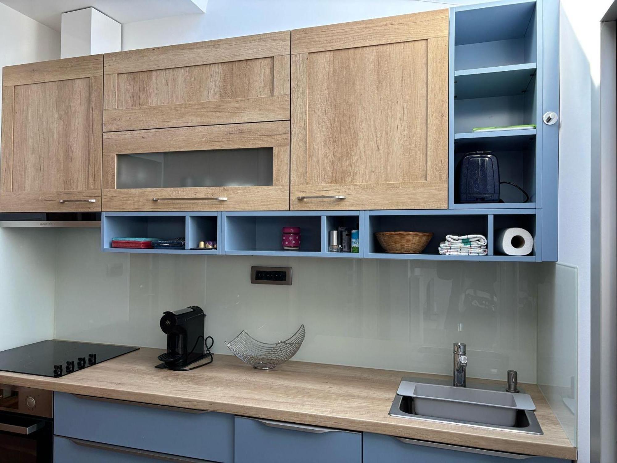 Moderne-Ferienwohnung-Nur-1Km-Vom-Millstaetter-See-In-Kaernten-Entfernt Милщат Екстериор снимка
